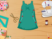 Old Dress Makeover