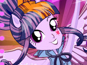 Twilight Sparkle Hair & Makeup