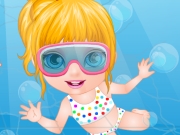 Baby Barbara Swimming Accident