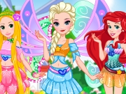 Disney Princess Winx Club