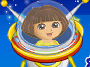 Dora Alien Shooting