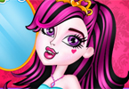 Draculaura Chic Makeover