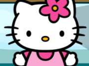 Hello Kitty SAT Test