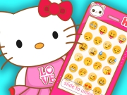 Hello Kitty's Pink iPhone