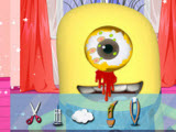 Minion Eye Problems