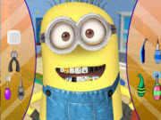 Minion Tooth Problems