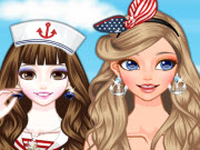 nautical girls