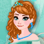 Frozen Anna Disney Princess