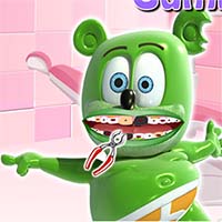 Gummy Bear Dentist