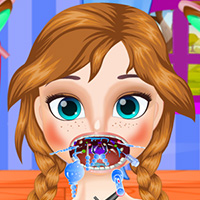 Princess Anna throat Doctor