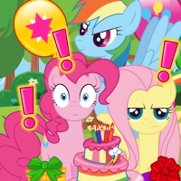 My Little Pony Surprise Party