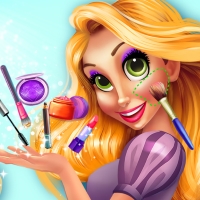 Rapunzel Make-up Artist