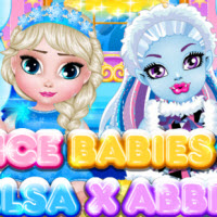 Ice Babies Elsa X Abbey