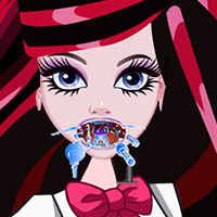 Monster High Throat Care