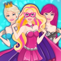 Super Barbara: From Princess To Rockstar