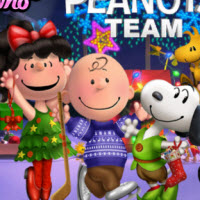 Peanuts Team Christmas