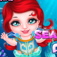 Sea Babies Ariel X Lagoona