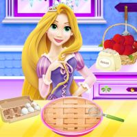 Razpunzel Apple Pie Recipe