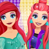 Ariel Timeless Fashionista