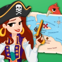 Caribbean Pirate Girl The Journey