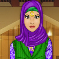 Muslim Fashionista