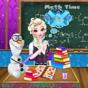 elsa college games