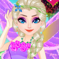 Elsa Fairytale Princess