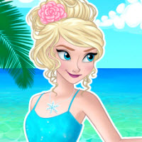 Elsa’s Summer Vacation